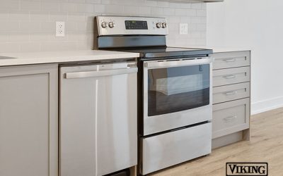 Should You Convert Your Freestanding Range to a Slide-In?