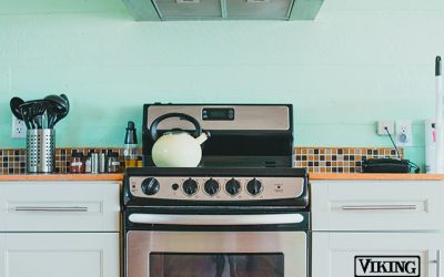 How to Remove Burn Stains from Stove Top?