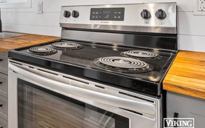 What to Know When Replacing Burners on An Electric Stove